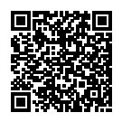 QR code for sharing / printing