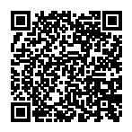 QR code for sharing / printing