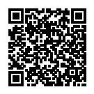 QR code for sharing / printing
