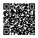 QR code for sharing / printing