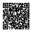 QR code for sharing / printing