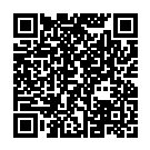 QR code for sharing / printing