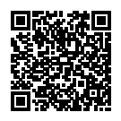 QR code for sharing / printing