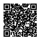 QR code for sharing / printing