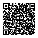 QR code for sharing / printing