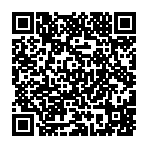 QR code for sharing / printing