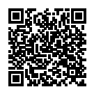 QR code for sharing / printing
