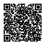QR code for sharing / printing