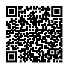 QR code for sharing / printing