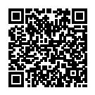 QR code for sharing / printing