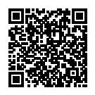 QR code for sharing / printing