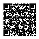 QR code for sharing / printing