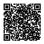 QR code for sharing / printing