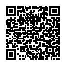 QR code for sharing / printing
