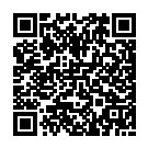 QR code for sharing / printing