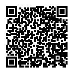 QR code for sharing / printing