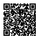 QR code for sharing / printing