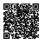 QR code for sharing / printing