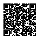 QR code for sharing / printing