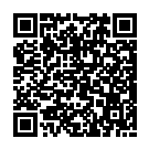 QR code for sharing / printing