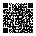 QR code for sharing / printing
