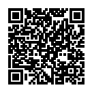 QR code for sharing / printing