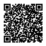 QR code for sharing / printing