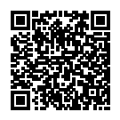 QR code for sharing / printing
