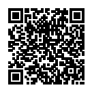 QR code for sharing / printing