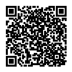 QR code for sharing / printing