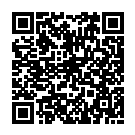 QR code for sharing / printing