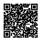 QR code for sharing / printing