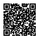 QR code for sharing / printing