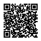QR code for sharing / printing