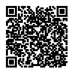 QR code for sharing / printing
