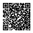 QR code for sharing / printing