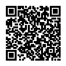 QR code for sharing / printing