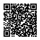 QR code for sharing / printing