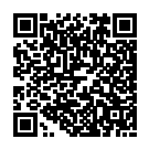 QR code for sharing / printing