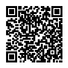 QR code for sharing / printing