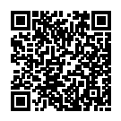QR code for sharing / printing