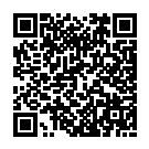 QR code for sharing / printing