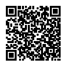 QR code for sharing / printing