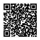 QR code for sharing / printing