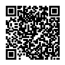QR code for sharing / printing