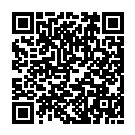 QR code for sharing / printing