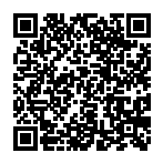QR code for sharing / printing