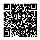 QR code for sharing / printing