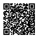 QR code for sharing / printing