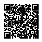 QR code for sharing / printing